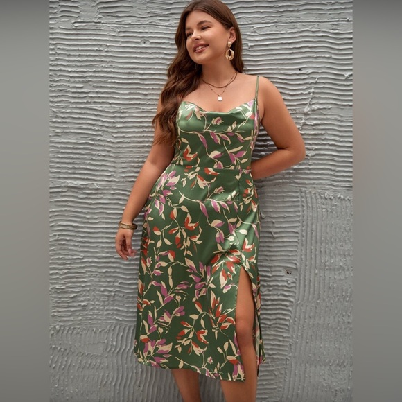 SHEIN Dresses & Skirts - SHEIN Satin Cami Dress